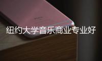 纽约大学音乐商业专业好吗？