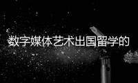 数字媒体艺术出国留学的条件和要求