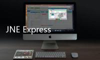 JNE Express Jadi Mitra Logistik Pestapora 2025